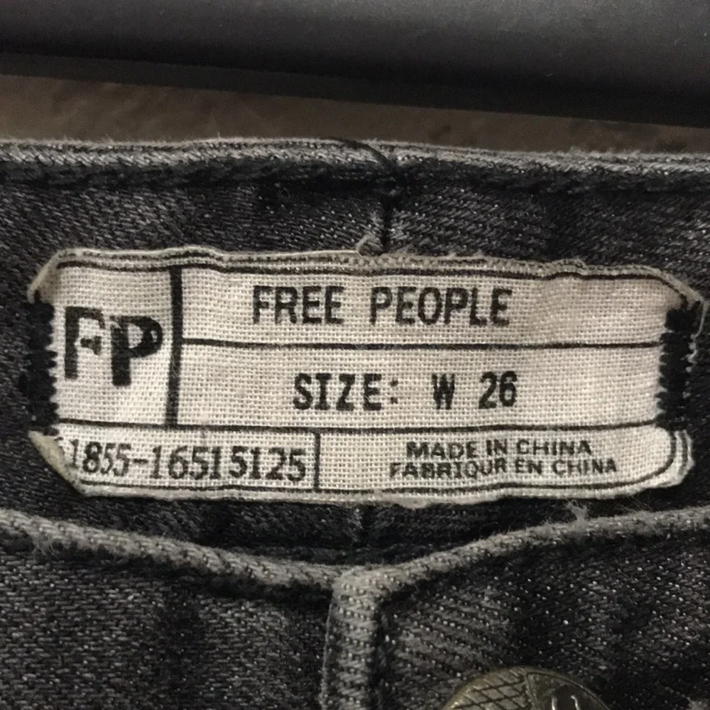 Free people jeans​